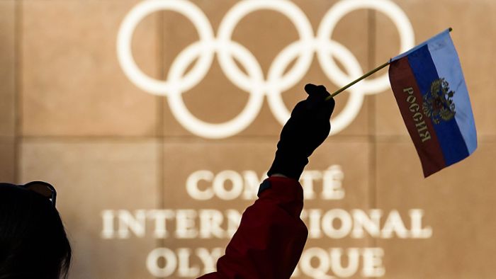 IOC hebt Suspendierung Russlands auf