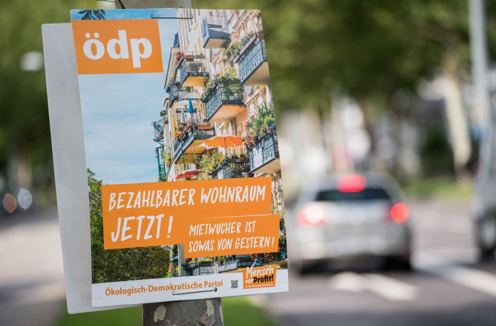 Die Ökologisch-Demokratische Parteie (ÖDP) gehört zu den Altgedienten unter den Politik-Exoten. 30 Parteimitglieder sitzen im Baden-Württemberg in Gemeinderäten und Kreistagen.