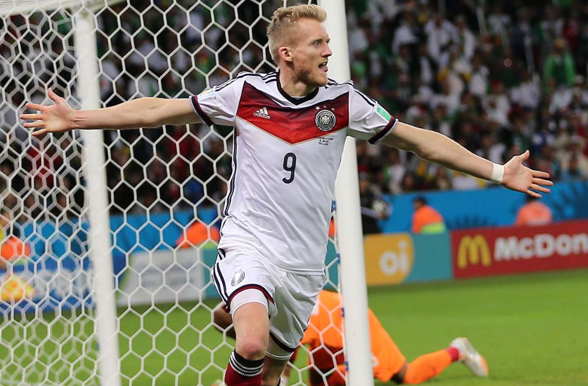 Erlebte bei der WM 2014 die schönsten Momente seiner Karriere: Andre Schürrle