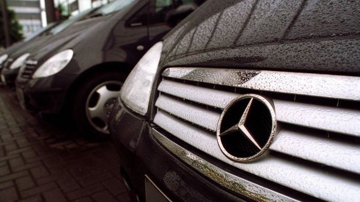 Mercedes-Benz: Stuttgarter Autobauer nimmt wohl A-Klasse aus dem Programm