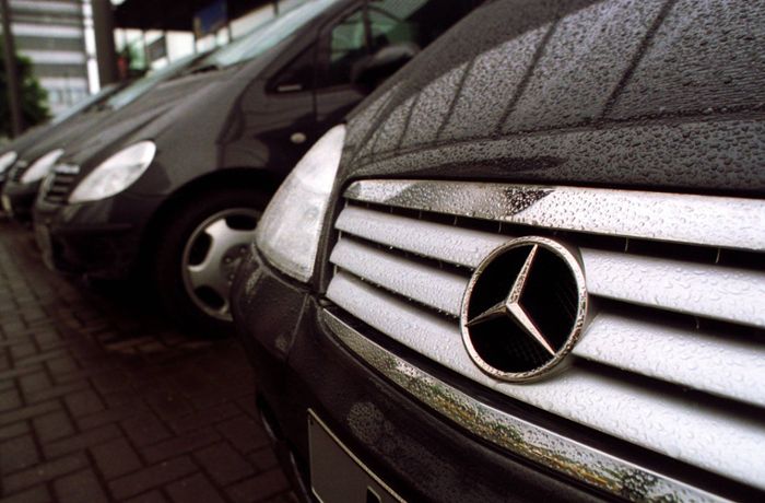 Mercedes-Benz: Stuttgarter Autobauer nimmt wohl A-Klasse aus dem Programm