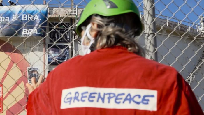 Neue Serie gibt Einblick hinter die Kulissen von Greenpeace