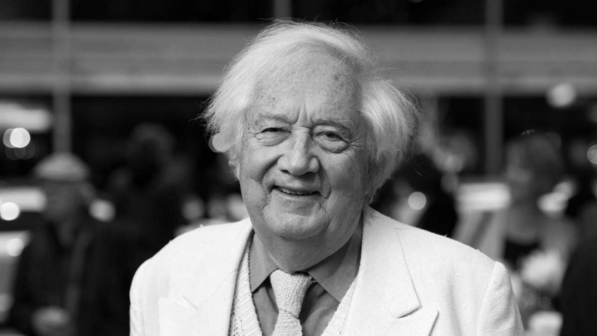 Filmemacher: Rainer Erler im Alter von 90 Jahren gestorben