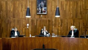 Das Zivilgericht in Den Haag stellte eine Teilschuld der Niederlande in der Berufung fest. Foto: ANP