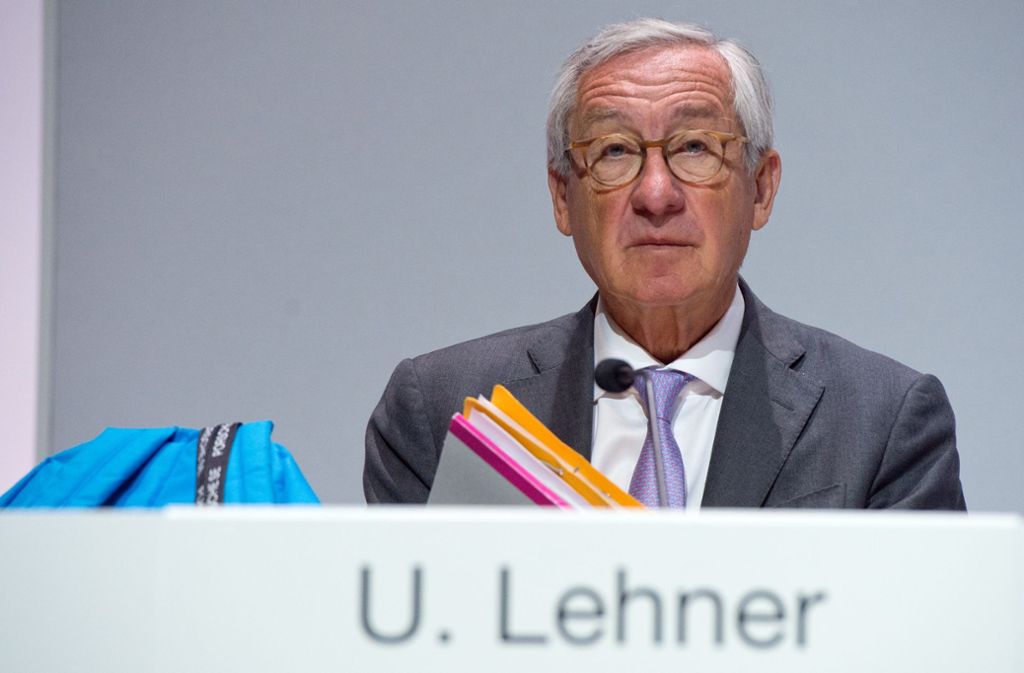 Viertes Mitglied des Aufsichtsrats, das nicht zur Familie gehört, ist der frühere Henkel-Chef Ulrich Lehner.