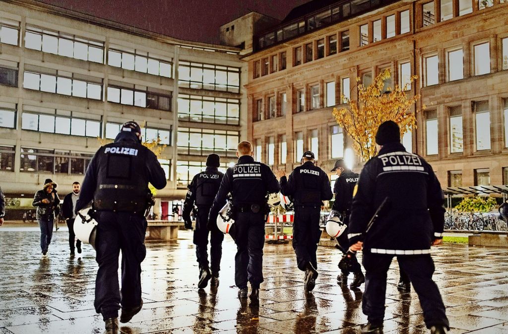 Freiburg Nachrichten Polizei