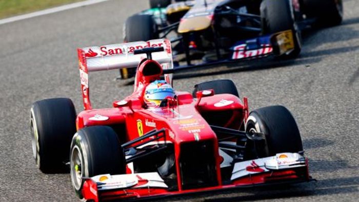 Fernando Alonso gewinnt in China
