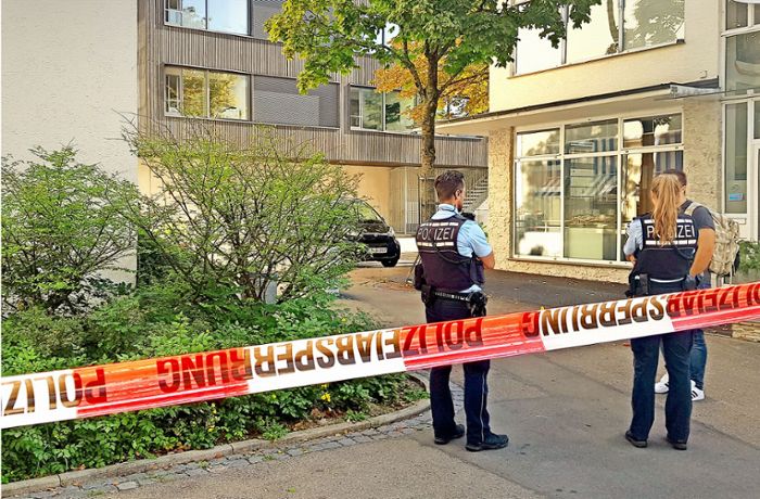 Schwerverletzte Frau in Wendlingen: Tatverdächtig ist der 22-jährige Lebensgefährte