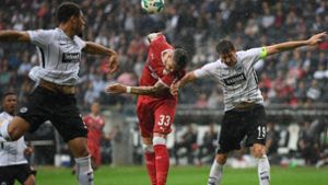 VfB Stuttgart wartet weiter auf ersten Auswärtssieg