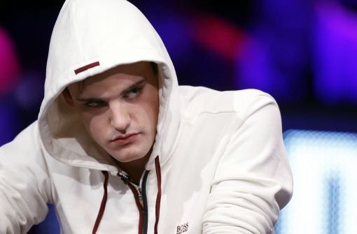 Pokerface Pius Heinz ist um 6,3 Millionen Euro reicher. Foto: dapd