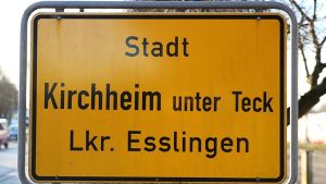 In der Stadt Kirchheim gibt es mehrere Stadtteile. Für den Teilort Jesingen wird ein Ortsvorsteher gesucht. Foto: Pascal Thiel