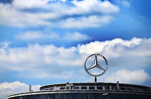 Der Faktencheck nimmt die Exportzahlen deutscher Autobauer wie Daimler unter die Lupe (Symbolbild). Foto: dpa-Zentralbild