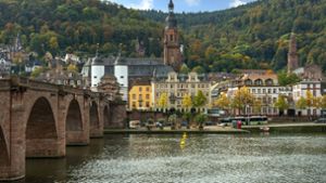 Heidelberg hat jüngste Bevölkerung in Deutschland