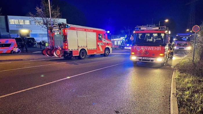 Polizei sucht Zeugen zu möglicher Brandstiftung in Fasanenhof