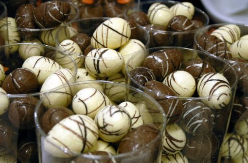 Was der Mann mit so vielen Schoko-Eiern vorhatte, blieb unklar (Symbolbild). Foto: IMAGO/IMAGO