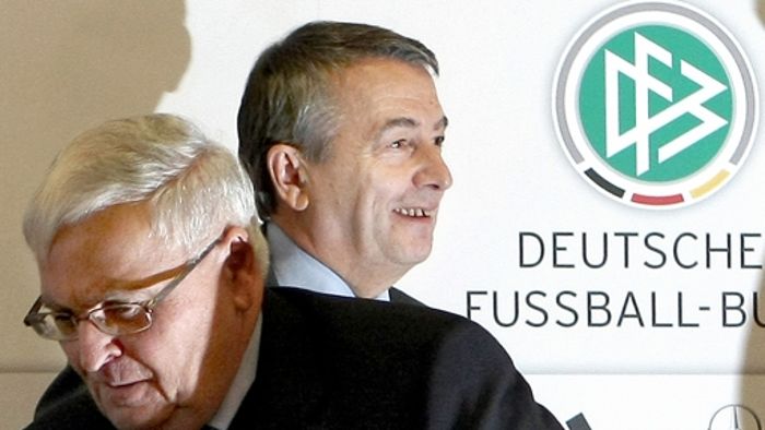 DFB-Sponsoren fordern Aufklärung