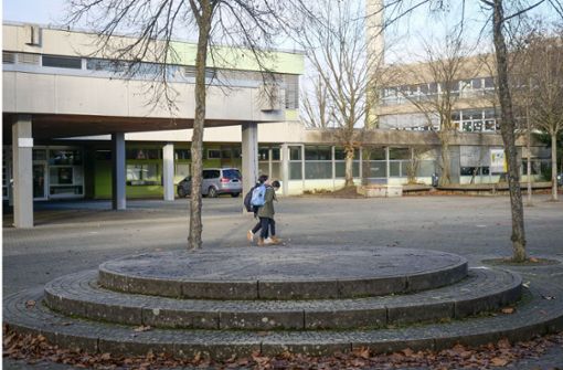 Im Bildungszentrum West sind zwei Schulen  sowie die Stadtteil- und die Schulbibliothek untergebracht. Foto: Simon Granville