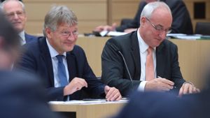 Landtags-AfD erhält eine zweite Chance