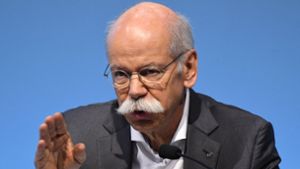 Daimler-Chef: Fahrverbot ist ein Eigentor