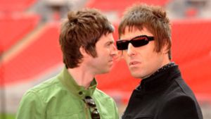 Noel und Liam Gallagher wieder versöhnt