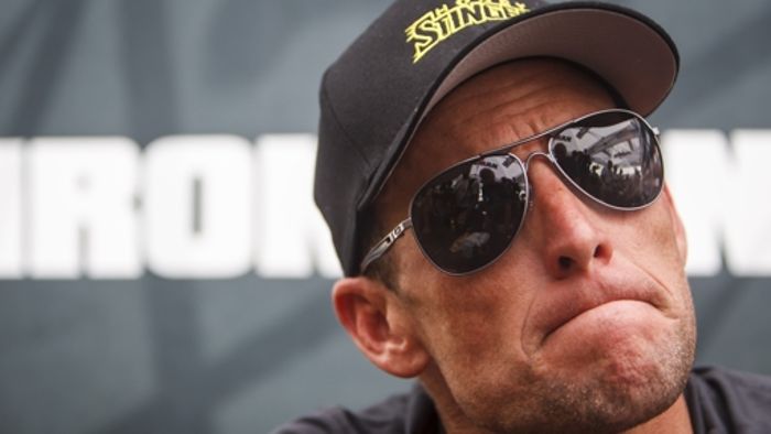 Radprofi Armstrong steht vor Verlust der Tour-Titel