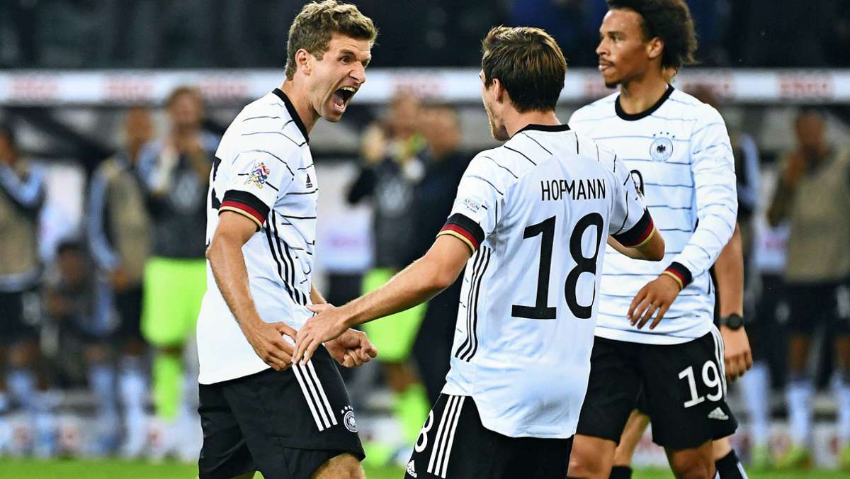 Nations League Wie die DFB-Elf in das Spiel gegen Ungarn geht