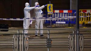 Zwei Tote nach Schüssen in Brüssel