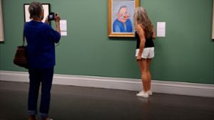 Ist ein Selfie mit Picasso-Kunstwerken erlaubt?