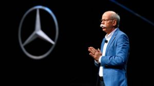 Daimler und BMW rechnen mit mehr Autoverkäufen