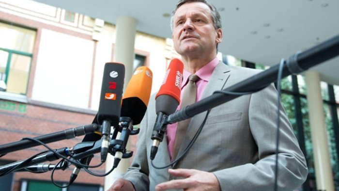 Rülke bleibt FDP-Fraktionschef