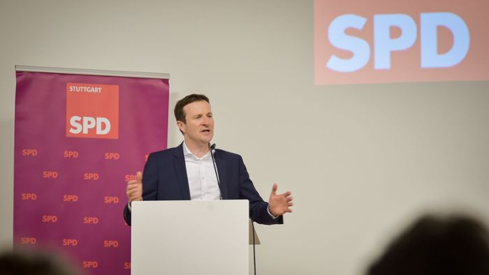 SPD schickt Martin Körner  ins Rennen