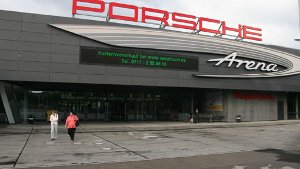 Ort des Geschehens war die Hanns-Martin-Schleyer-Halle neben der Porsche-Arena in Stuttgart. Die Frage nach ... Foto: Jonas Simoneit