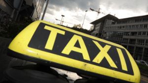 Taxifahren wird 2019 teurer