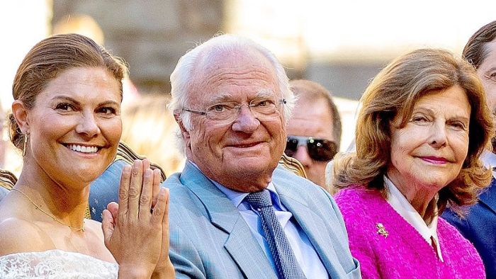 Wie fällt König Carl Gustafs Bilanz nach 50 Jahren Regentschaft aus?