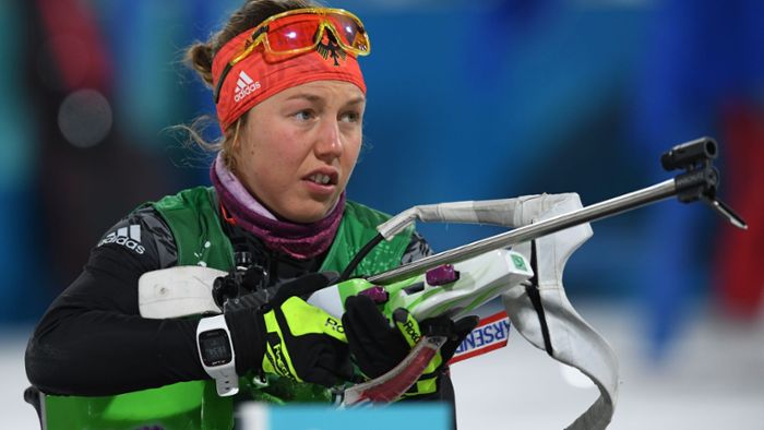 Biathlon-Frauen-Staffel: Patzer beim Schießen – „Betthupferl“ Teil 17