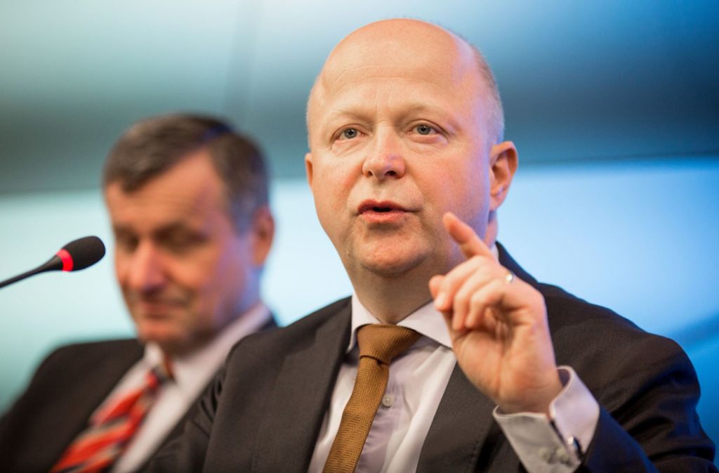 Landes-FDP-Chef Michael Theurer wäre gerne Bundeswirtschaftsminister geworden. Foto: dpa