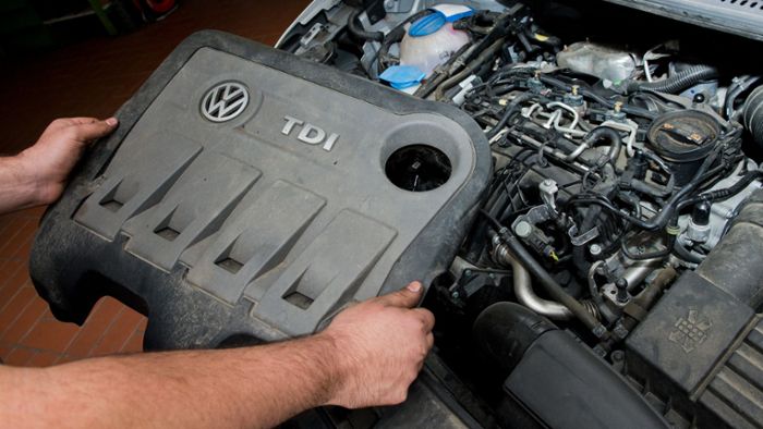 VW muss Schadenersatz für manipulierte Diesel zahlen