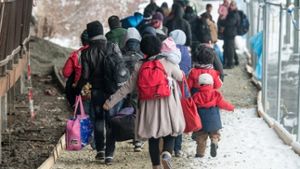 Das Bundeskabinett hatte vor gut einer Woche das sogenannte Asylpaket II beschlossen, das unter anderem eine Beschränkung des Familiennachzugs für Menschen vorsieht, die in Deutschland nur subsidiären Schutz genießen. Foto: dpa