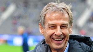 Jürgen Klinsmann adelt Robert Lewandowski