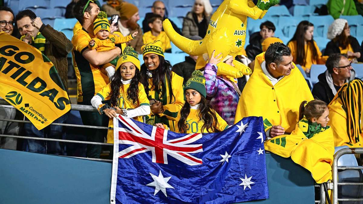 Frauen-WM 2023: Gastgeberland Australien: zwischen Ignoranz und Ekstase