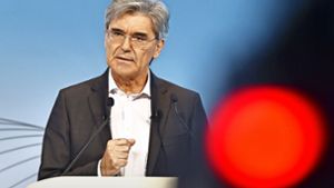 Siemens baut erneut radikal um