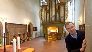 Andreas Gräsle verantwortet die Kultur in der Konstanzer Kirche. Foto: factum/Archiv