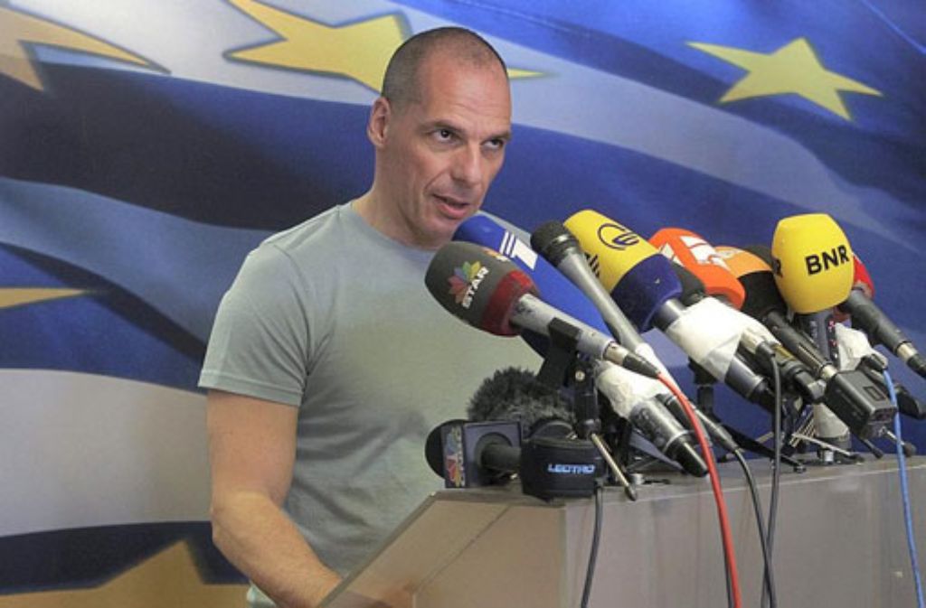 Finanzminister Varoufakis hat nach dem Referendum seinen Rücktritt angekündigt.