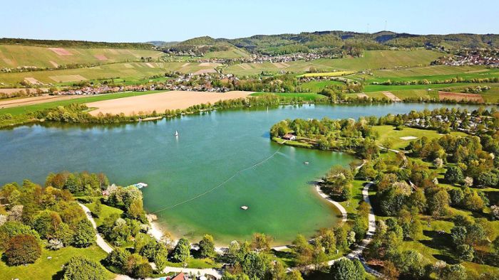 Seen werden zu Sperrgebieten erklärt