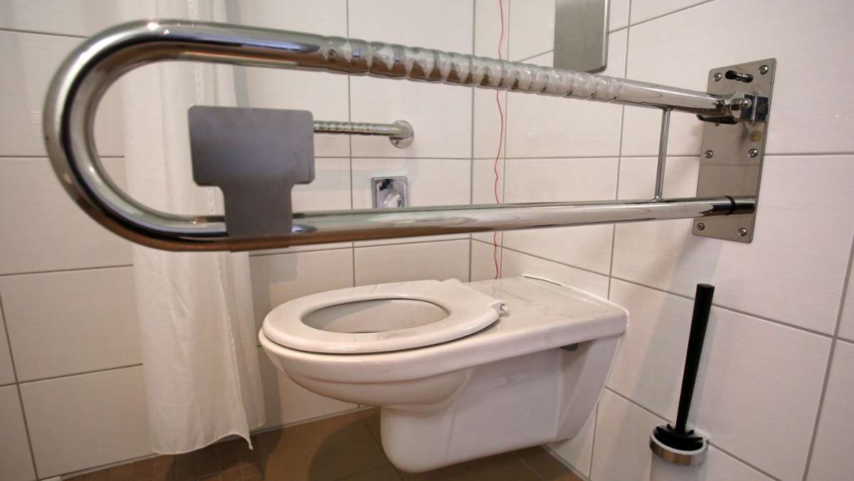 Baden-Württemberg: Mehr öffentliche Toiletten für Schwerbehinderte