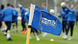Wie geht es für Hertha BSC weiter? Foto: IMAGO/Behrendt