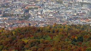 Stuttgart im Herbst: Es wird bunt! Erstes Gebot: Augen auf und genießen. Die Jahreszeit-Highlights haben wir in unserer Bildergalerie gesammelt – einfach durchklicken! Foto: dpa