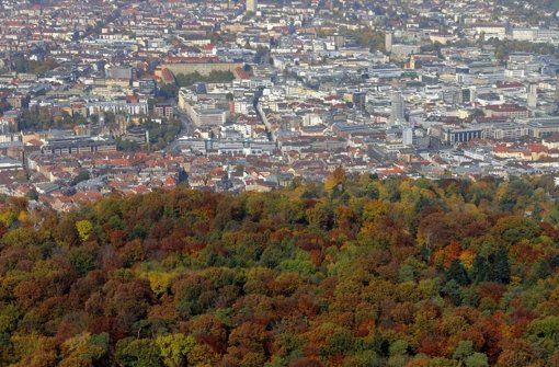 Stuttgart im Herbst: Es wird bunt! Erstes Gebot: Augen auf und genießen. Die Jahreszeit-Highlights haben wir in unserer Bildergalerie gesammelt – einfach durchklicken! Foto: dpa