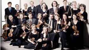 Das Freiburger Barockorchester Foto: promo