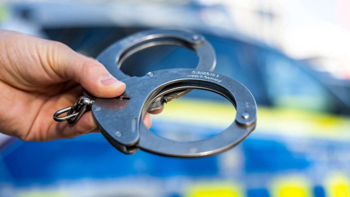 Nach Einbruchserie in Leonberger Kneipen: Einbrecher auf frischer Tat ertappt